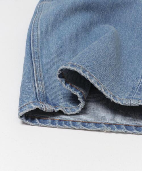 URBAN RESEARCH(アーバンリサーチ)の「Picchi Nia SW STRGHT SELVEDGE DENIM(デニムパンツ・レディース・ブルー/ブルー系その他・X-SMALL/MEDIUM/SMALL/LARGE)」の7枚目の写真