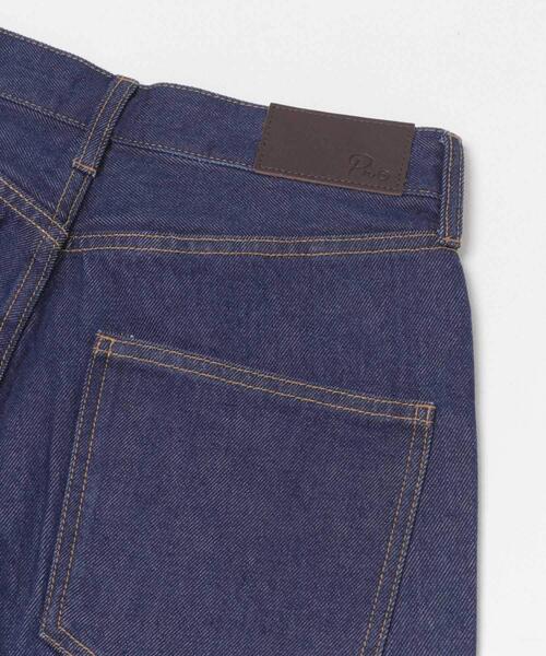 URBAN RESEARCH(アーバンリサーチ)の「Picchi Nia SW STRGHT SELVEDGE DENIM(デニムパンツ・レディース・ブルー/ブルー系その他・X-SMALL/MEDIUM/SMALL/LARGE)」の17枚目の写真