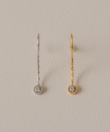 PIERCE/CIRCLE ZIRCONIA