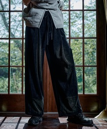 CASPER JOHN | Fade velor pants/フェードベロアパンツ(その他パンツ)