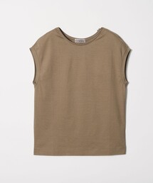 conte＞リンクルシャーリング レースTシャツ（Tシャツ/カットソー