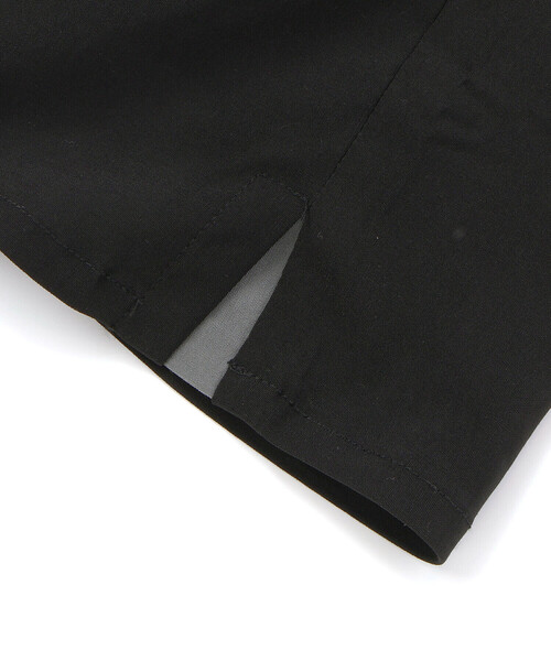 WASK(ワスク)の「5分丈 配色スリットパンツ(110~160cm)(その他パンツ・キッズ・ベージュ/ブラック・140cm/160cm/150cm/130cm)」の8枚目の写真