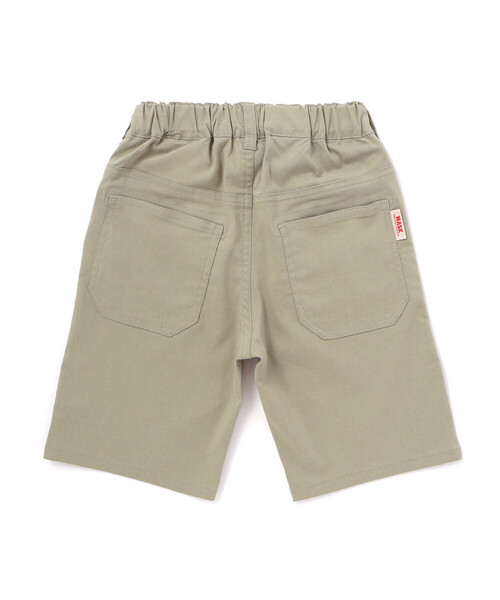WASK(ワスク)の「5分丈 配色スリットパンツ(110~160cm)(その他パンツ・キッズ・ベージュ/ブラック・140cm/160cm/150cm/130cm)」の10枚目の写真