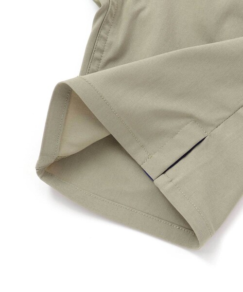 WASK(ワスク)の「5分丈 配色スリットパンツ(110~160cm)(その他パンツ・キッズ・ベージュ/ブラック・140cm/160cm/150cm/130cm)」の17枚目の写真