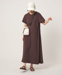 【別注】＜RUSSELL ATHLETIC＞ SHELTECH ワンピース