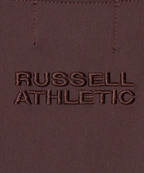Russell Athletic(ラッセルアスレティック)の「【別注】<RUSSELL ATHLETIC> SHELTECH ワンピース(ワンピース・レディース・ダークブラウン/ブラック・FREE)」の21枚目の写真