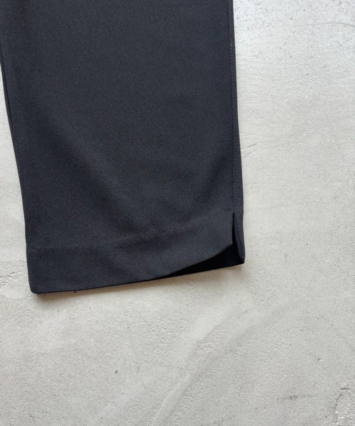 Rohwel（ローウェル）の「Side Slit Capri Pants / サイドスリットカプリパンツ（その他パンツ・レディース・ブラック・MEDIUM/SMALL）」の13枚目の写真
