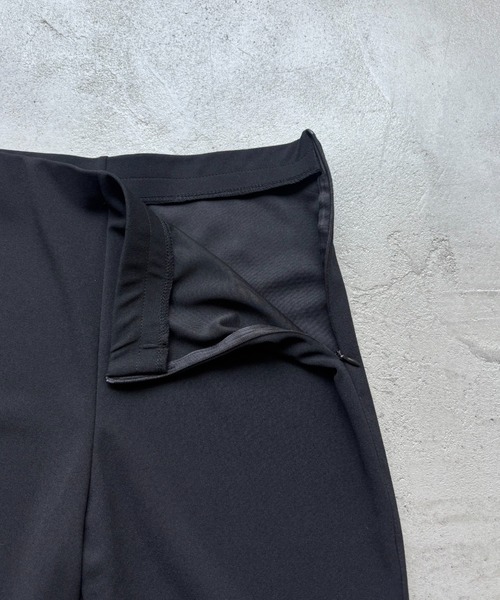 Rohwel（ローウェル）の「Side Slit Capri Pants / サイドスリットカプリパンツ（その他パンツ・レディース・ブラック・MEDIUM/SMALL）」の14枚目の写真