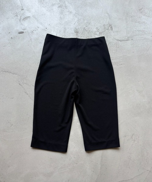 Rohwel（ローウェル）の「Side Slit Capri Pants / サイドスリットカプリパンツ（その他パンツ・レディース・ブラック・MEDIUM/SMALL）」の12枚目の写真