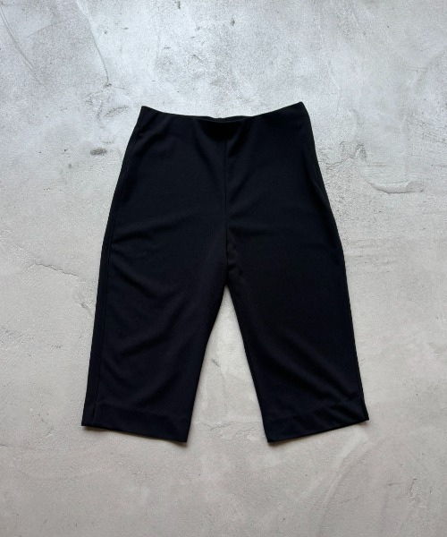 Rohwel（ローウェル）の「Side Slit Capri Pants / サイドスリットカプリパンツ（その他パンツ・レディース・ブラック・MEDIUM/SMALL）」の11枚目の写真