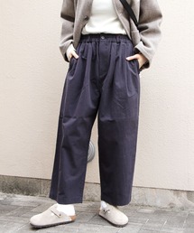 DANTON（ダントン）の「DANATON/ダントン　イージーパンツ　EASY PANTS　DT-E0212 CNO（チノパンツ）」