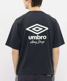 UMBRO（アンブロ）の「umbro/アンブロ ダンボールニットオーバーサイズ半袖シャツ（Tシャツ/カットソー）」