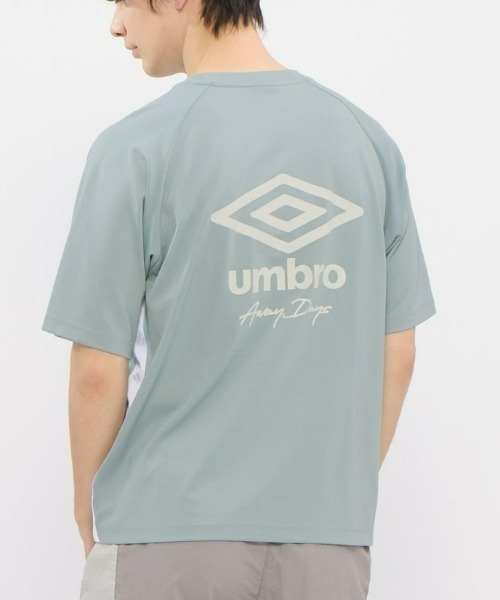 umbro / игровая футболка Danbournnyt — полу‑рукав, Oversize