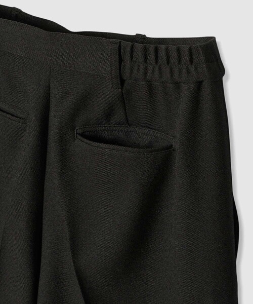 allureville(アルアバイル)の「PLUM MIX タックパンツ(その他パンツ・レディース・ブラウン系その他・2/1)」の15枚目の写真