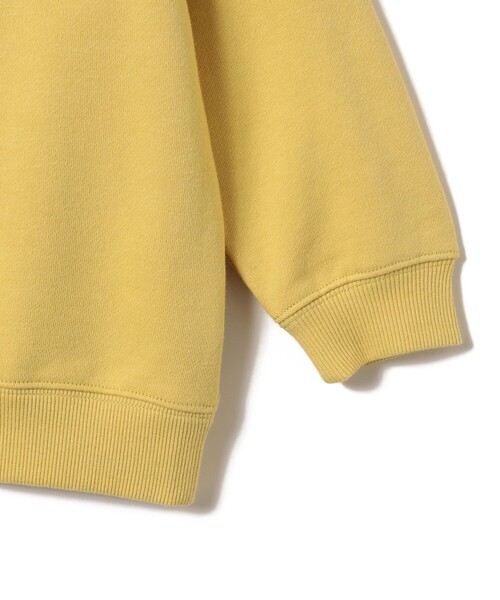 BEAMS mini(ビームスミニ)の「【WEB限定】たべもの プリント スウェット 2026FW(90~140cm)通園 通学 キッズ 公園(スウェット・キッズ・ホワイト系その他3/イエロー系その他4・120/110/100/90/140/130)」の13枚目の写真