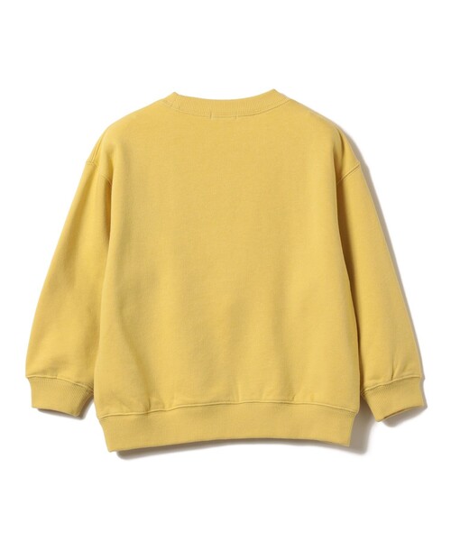 BEAMS mini(ビームスミニ)の「【WEB限定】たべもの プリント スウェット 2026FW(90~140cm)通園 通学 キッズ 公園(スウェット・キッズ・ホワイト系その他3/イエロー系その他4・120/110/100/90/140/130)」の14枚目の写真