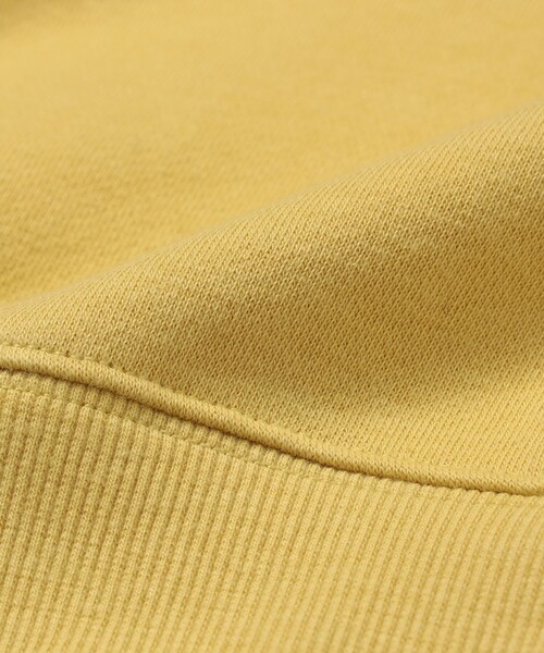 BEAMS mini(ビームスミニ)の「【WEB限定】たべもの プリント スウェット 2026FW(90~140cm)通園 通学 キッズ 公園(スウェット・キッズ・ホワイト系その他3/イエロー系その他4・120/110/100/90/140/130)」の15枚目の写真