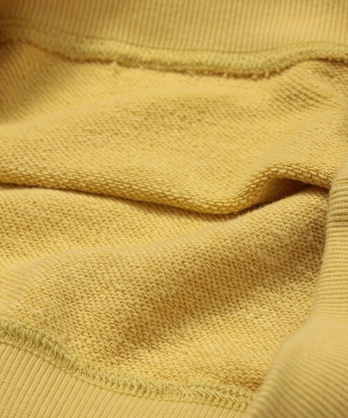 BEAMS mini(ビームスミニ)の「【WEB限定】たべもの プリント スウェット 2026FW(90~140cm)通園 通学 キッズ 公園(スウェット・キッズ・ホワイト系その他3/イエロー系その他4・120/110/100/90/140/130)」の16枚目の写真