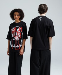 Y-3 CHITO GRAPHIC SHORT SLEEVE TEE