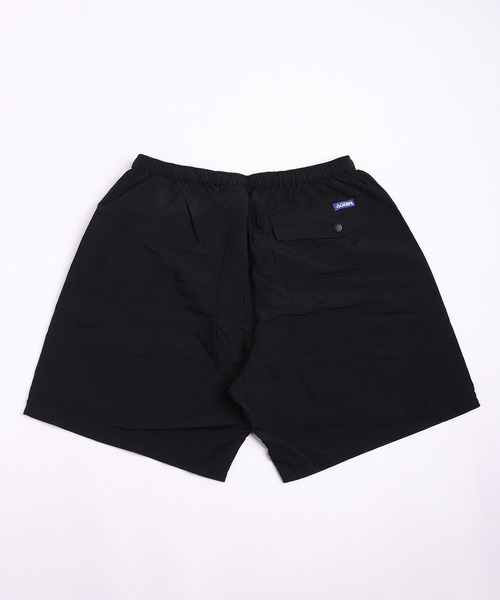 GERRY（ジェリー）の「GERRY / ジェリー 撥水 ナイロン ワッシャー バギーショーツ / アウトドア ハーフパンツ（その他パンツ・メンズ・ブルー/ブラック/ネイビー・M/L/LL）」の5枚目の写真