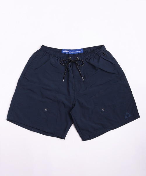 GERRY（ジェリー）の「GERRY / ジェリー 撥水 ナイロン ワッシャー バギーショーツ / アウトドア ハーフパンツ（その他パンツ・メンズ・ブルー/ブラック/ネイビー・M/L/LL）」の7枚目の写真