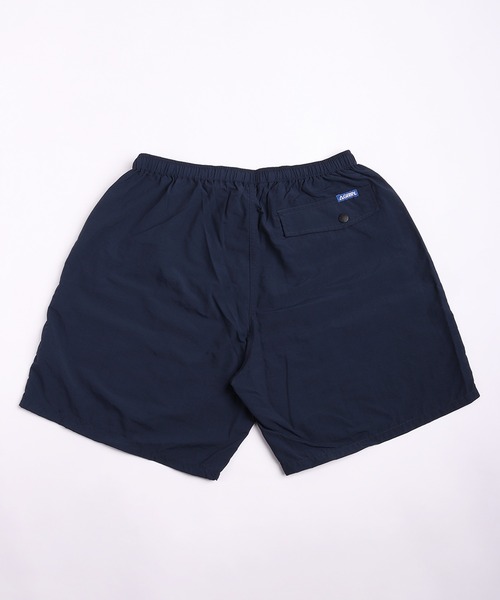 GERRY（ジェリー）の「GERRY / ジェリー 撥水 ナイロン ワッシャー バギーショーツ / アウトドア ハーフパンツ（その他パンツ・メンズ・ブルー/ブラック/ネイビー・M/L/LL）」の8枚目の写真