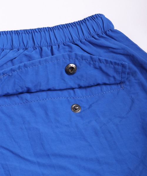 GERRY（ジェリー）の「GERRY / ジェリー 撥水 ナイロン ワッシャー バギーショーツ / アウトドア ハーフパンツ（その他パンツ・メンズ・ブルー/ブラック/ネイビー・M/L/LL）」の17枚目の写真