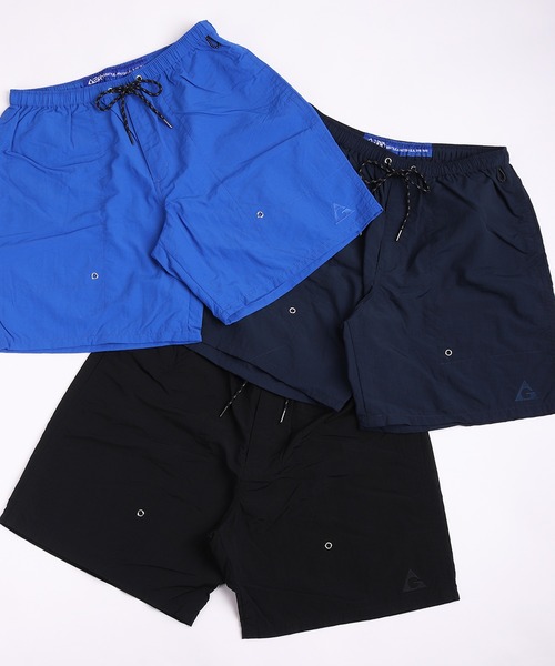 GERRY（ジェリー）の「GERRY / ジェリー 撥水 ナイロン ワッシャー バギーショーツ / アウトドア ハーフパンツ（その他パンツ・メンズ・ブルー/ブラック/ネイビー・M/L/LL）」の21枚目の写真
