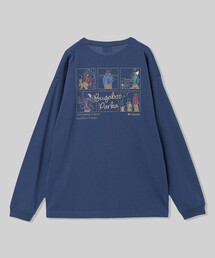 Columbia/ ロストブルック ロングスリーブTシャツ /コロンビア
