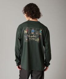 Columbia（コロンビア）の「速乾 Columbia / ロストブルック ロングスリーブTシャツ / コロンビア（Tシャツ/カットソー）」