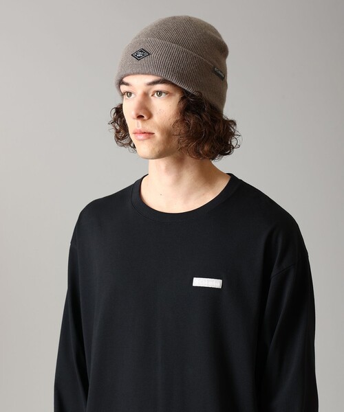Columbia（コロンビア）の「Columbia/ ロストブルック ロングスリーブTシャツ /コロンビア（Tシャツ/カットソー・レディース・ブラック/グリーン/レッド/ホワイト/ネイビー・S/M/XS/L/XL）」の7枚目の写真