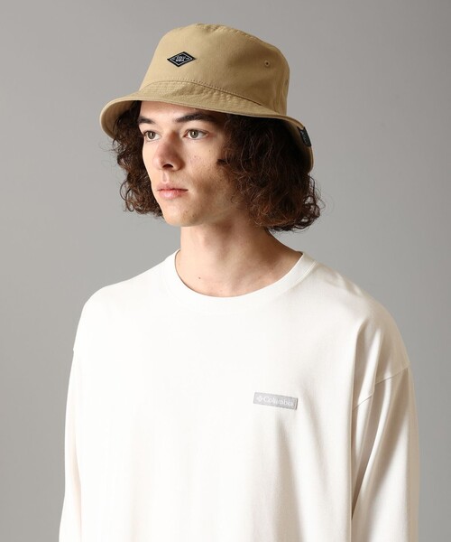 Columbia（コロンビア）の「Columbia/ ロストブルック ロングスリーブTシャツ /コロンビア（Tシャツ/カットソー・レディース・ブラック/グリーン/レッド/ホワイト/ネイビー・S/M/XS/L/XL）」の13枚目の写真