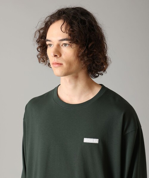 Columbia（コロンビア）の「Columbia/ ロストブルック ロングスリーブTシャツ /コロンビア（Tシャツ/カットソー・レディース・ブラック/グリーン/レッド/ホワイト/ネイビー・S/M/XS/L/XL）」の18枚目の写真