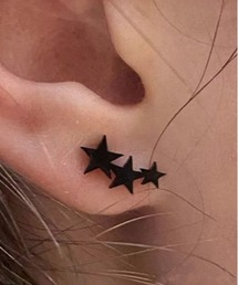 【TUNE】連ミニピアス