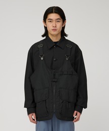 Snow Peak | Snow Peak / TAKIBI Ripstop Vest タキビリップストップ ベスト(ベスト)