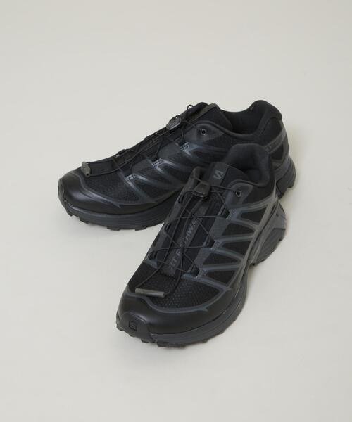 SALOMON(サロモン)の「SALOMON/XT-PATHWAY 2(スニーカー・レディース・ブラック・25/23/24)」の1枚目の写真