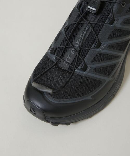 SALOMON(サロモン)の「SALOMON/XT-PATHWAY 2(スニーカー・レディース・ブラック・25/23/24)」の4枚目の写真