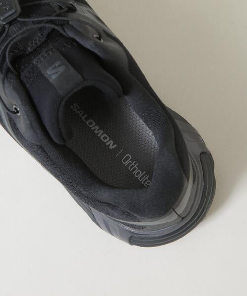 SALOMON(サロモン)の「SALOMON/XT-PATHWAY 2(スニーカー・レディース・ブラック・25/23/24)」の2枚目の写真