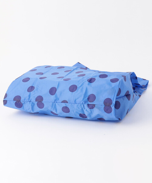 BAGGU(バグー)の「BAGGU/バグゥ STANDARD BAGGU(エコバッグ/サブバッグ・レディース・ホワイト/ネイビー/ピンク/ブルー・ONE SIZE)」の10枚目の写真
