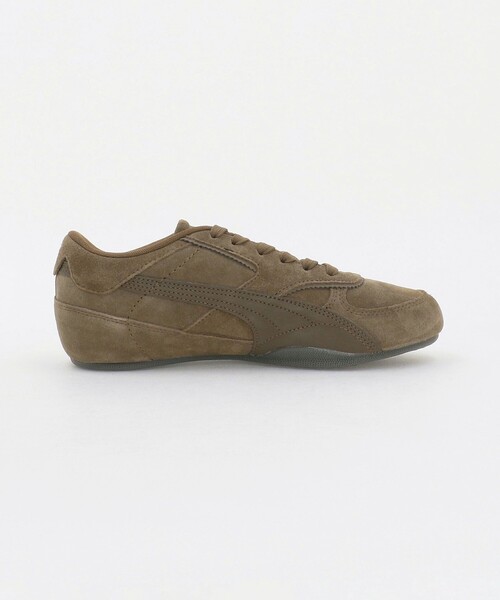 NICE WEATHER(ナイスウェザー)の「<PUMA>ウィメンズ ベラ ミナ スニーカー(スニーカー・レディース・ベージュ/ブラック・23.5cm/24cm/25cm/24.5cm/22.5cm/23cm)」の5枚目の写真