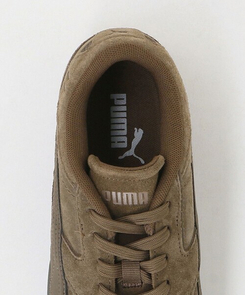 NICE WEATHER(ナイスウェザー)の「<PUMA>ウィメンズ ベラ ミナ スニーカー(スニーカー・レディース・ベージュ/ブラック・23.5cm/24cm/25cm/24.5cm/22.5cm/23cm)」の8枚目の写真