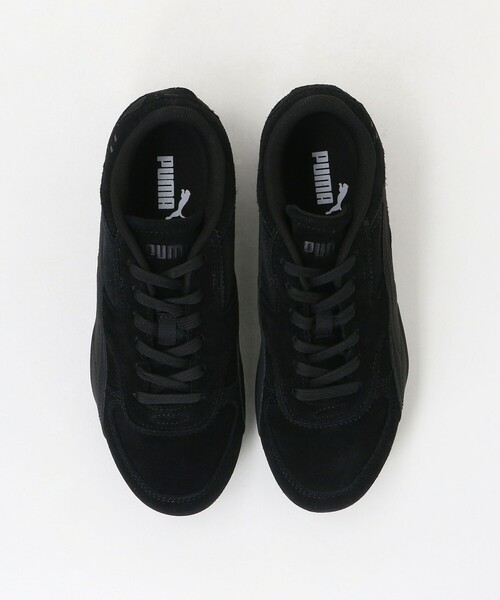 NICE WEATHER(ナイスウェザー)の「<PUMA>ウィメンズ ベラ ミナ スニーカー(スニーカー・レディース・ベージュ/ブラック・23.5cm/24cm/25cm/24.5cm/22.5cm/23cm)」の12枚目の写真