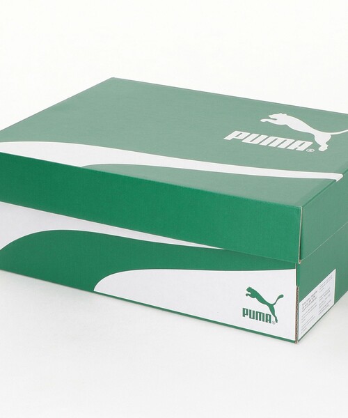 NICE WEATHER(ナイスウェザー)の「<PUMA>ウィメンズ ベラ ミナ スニーカー(スニーカー・レディース・ベージュ/ブラック・23.5cm/24cm/25cm/24.5cm/22.5cm/23cm)」の16枚目の写真