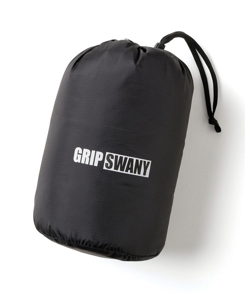GRIP SWANY(グリップスワニー)の「【TAION-002VZWK-GSPT】 CORDURA DOWN VEST(ダウンベスト・メンズ・カモフラージュ・S/M/L/XL/XXL)」の16枚目の写真