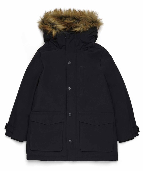 DIESEL（ディーゼル）Kids & Junior ワンポイントブランドフーデッド