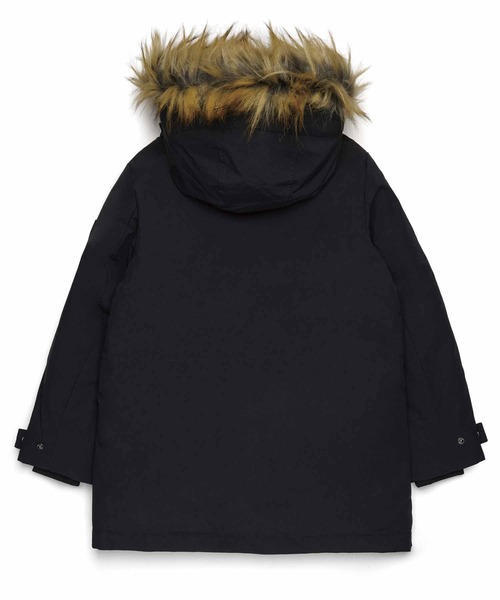 DIESEL（ディーゼル）Kids & Junior ワンポイントブランドフーデッド