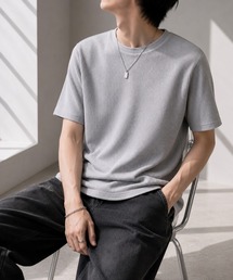 【Bls】 【ZM】【Bling Leads】サーマルワッフル C/N TEE
