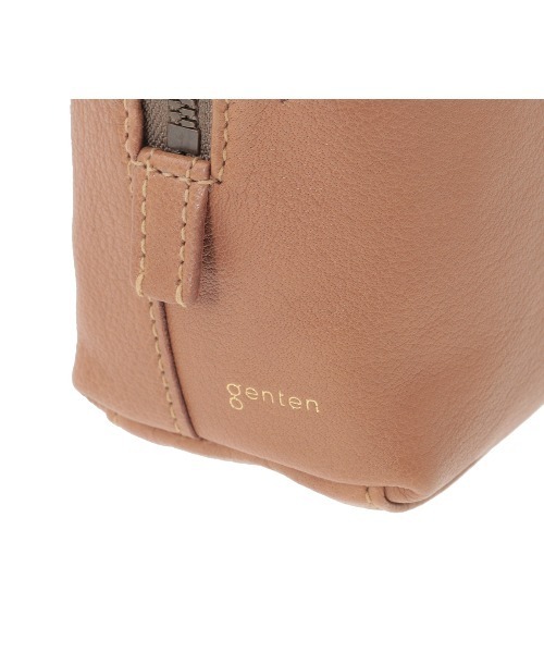 genten(ゲンテン)の「タスカ 2WAYスモールショルダーバッグ(ショルダーバッグ・レディース・ダークブルー/グレイッシュベージュ・FREE)」の20枚目の写真
