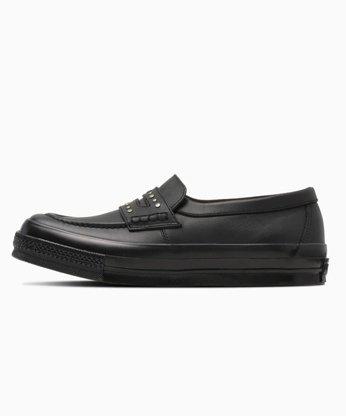 CONVERSE(コンバース)の「CONVERSE- オールスター スクエアトウ ローファー ALL STAR SQUARETOE LOAFER SA(スニーカー・メンズ・ブラック/ブラウン・25.0cm/26.0cm/27.0cm/28.0cm)」の4枚目の写真