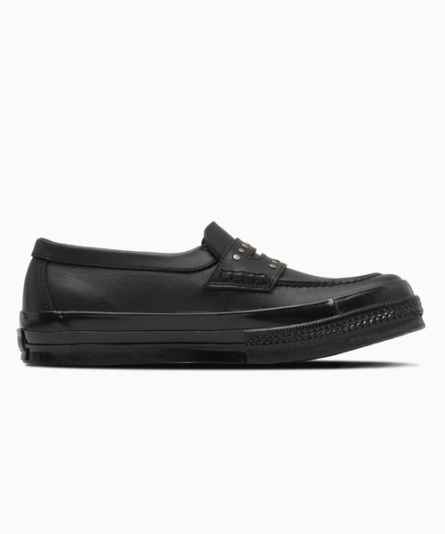 CONVERSE(コンバース)の「CONVERSE- オールスター スクエアトウ ローファー ALL STAR SQUARETOE LOAFER SA(スニーカー・メンズ・ブラック/ブラウン・25.0cm/26.0cm/27.0cm/28.0cm)」の6枚目の写真
